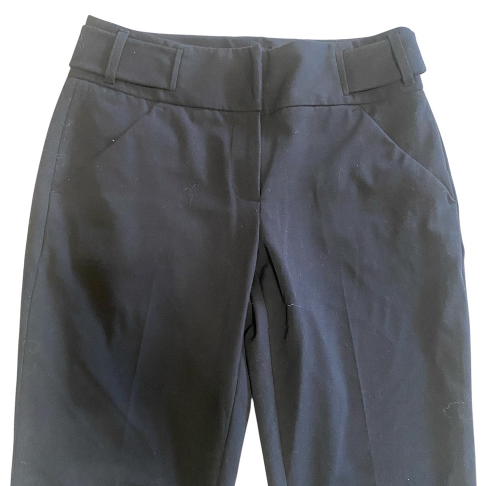 Rafaella Classic Black Trousers Size 4